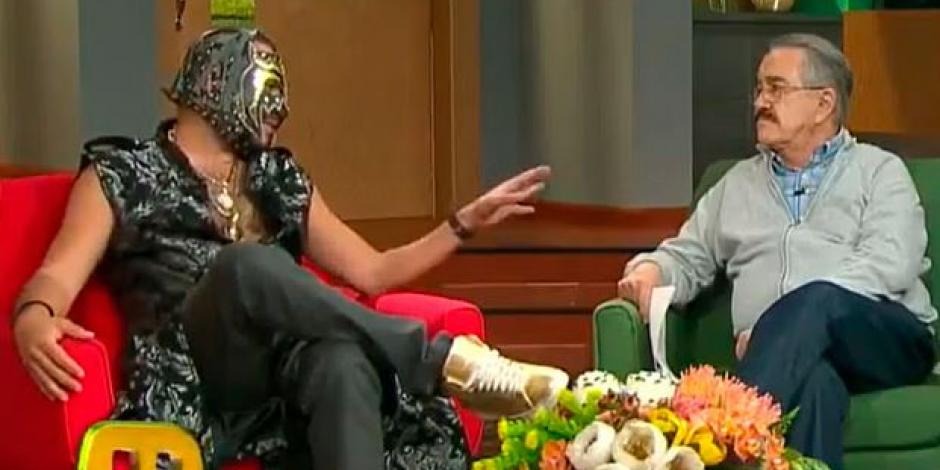 Ejecutivos buscan que Pedro Sola salga de Ventaneando, «Una mas y se va»