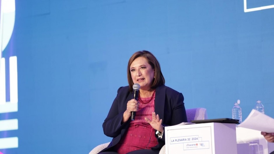 Adiós Pemex, hola Emex, propone Xóchitl Gálvez