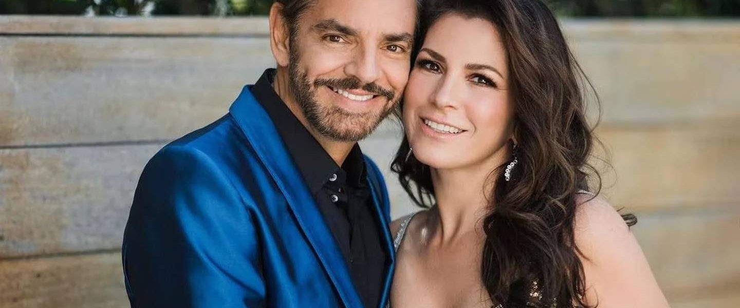 Alessandra Rosaldo se confiesa de su relación con Eugenio Derbez