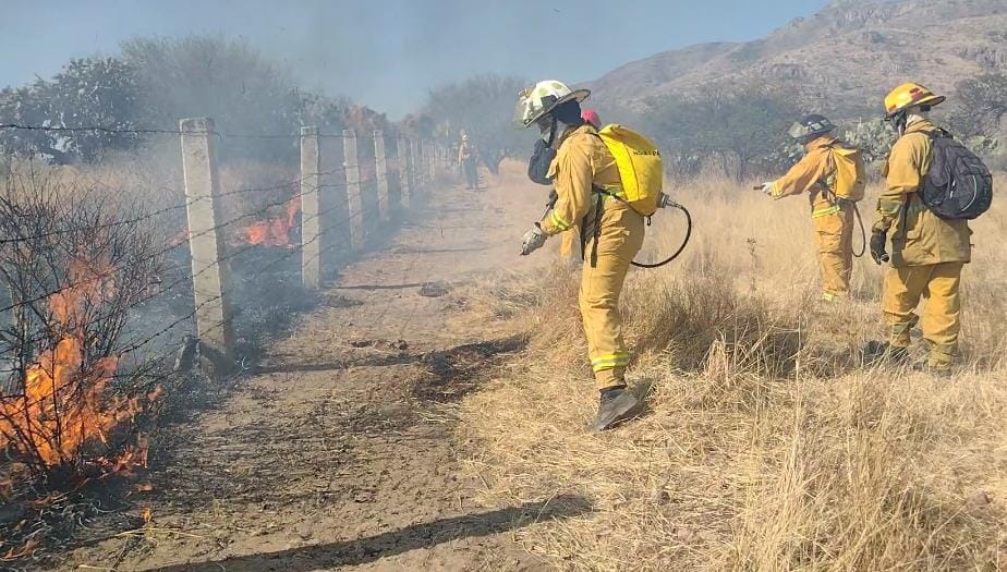 ALERTA PROTECCIÓN CIVIL MUNICIPAL POR TEMPORADA DE INCENDIOS DE PASTO SECO Y FORESTALES 2024