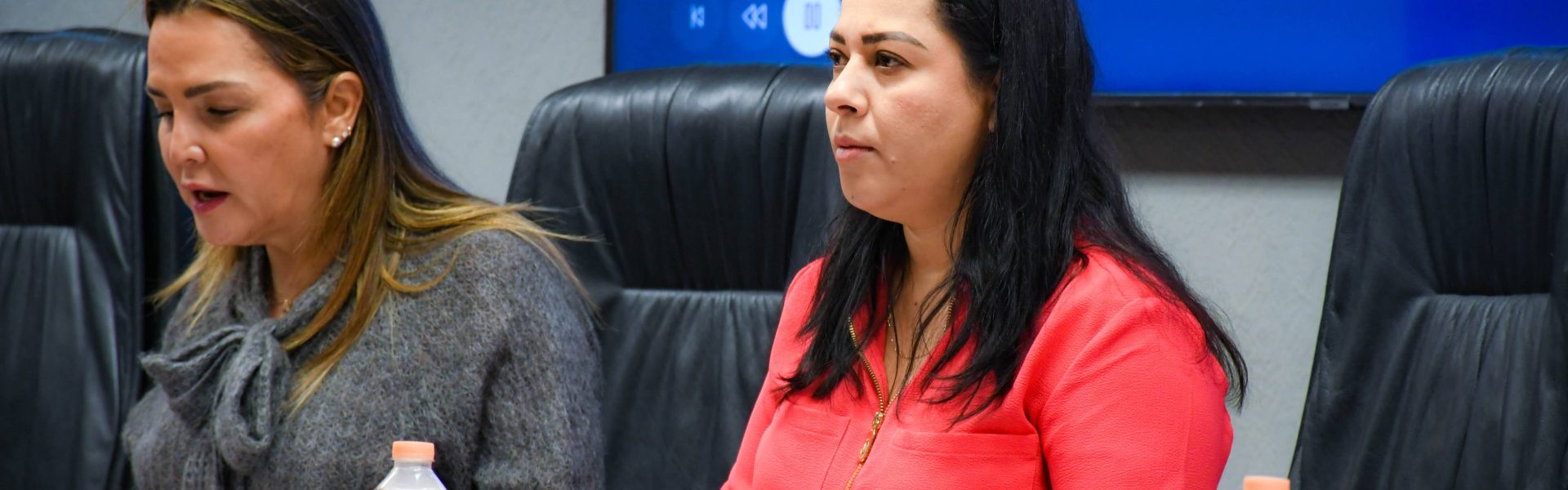 AVALA COMISIÓN DE SERVIDORES PÚBLICOS DEL CONGRESO DE AGUASCALIENTES SU INFORME SEMESTRAL DE ACTIVIDADES