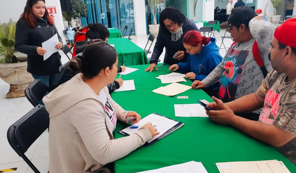 BRIGADA DE EMPLEO SE REALIZARÁ ESTE MARTES 5 DE MARZO EN PABELLÓN DE ARTEAGA