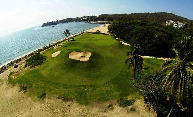 AMLO mantiene disputa contra Salinas pliego por los terrenos de un campo de golf