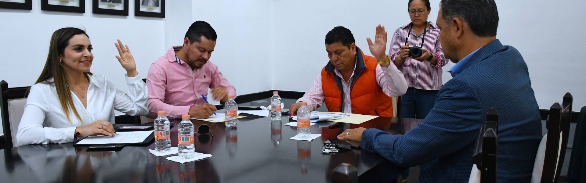 CONGRESO DE AGUASCALIENTES LEGISLA PARA INSERTAR USO DEL LENGUAJE INCLUSIVO
