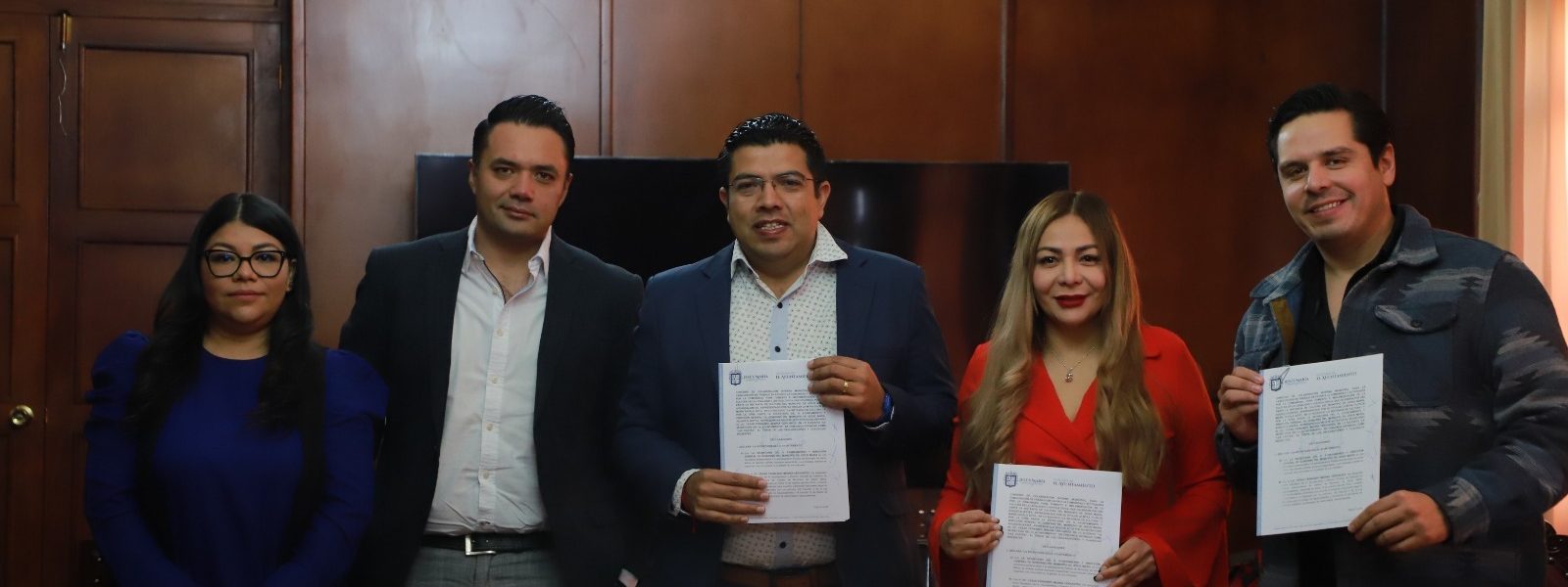 SE CONSOLIDA LA JUSTICIA CÍVICA EN EL MUNICIPIO DE JESÚS MARÍA