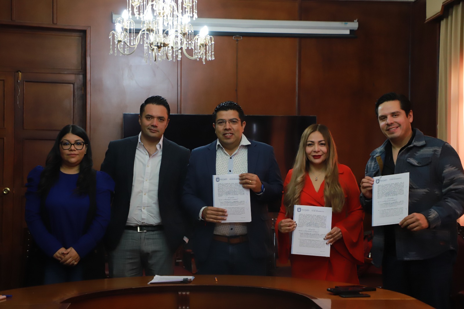 SE CONSOLIDA LA JUSTICIA CÍVICA EN EL MUNICIPIO DE JESÚS MARÍA