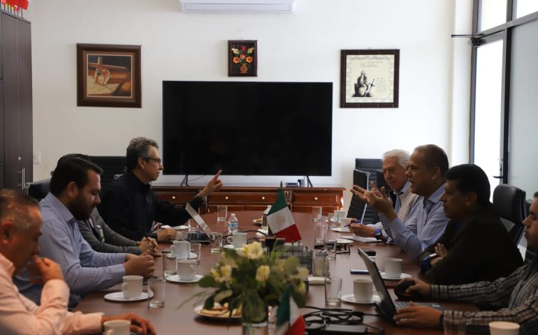 COORDINAN ESFUERZOS IMSS Y MUNICIPIO DE JESÚS MARÍA, EN MATERIA DE SALUD PÚBLICA EN BENEFICIO DE LA POBLACIÓN