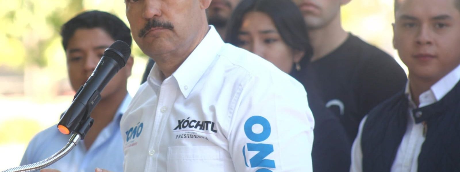 CREAREMOS OPORTUNIDADES PARA QUE LOS JÓVENES LOGREN SUS SUEÑOS: TOÑO MARTÍN DEL CAMPO
