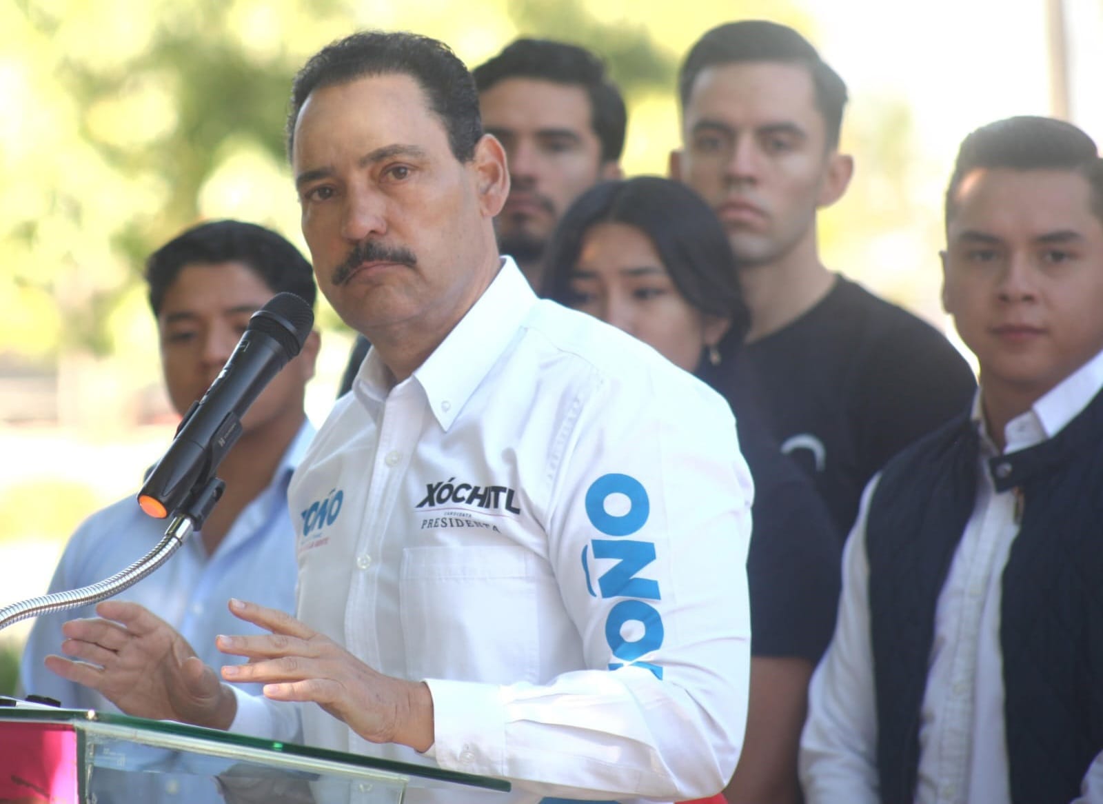 CREAREMOS OPORTUNIDADES PARA QUE LOS JÓVENES LOGREN SUS SUEÑOS: TOÑO MARTÍN DEL CAMPO