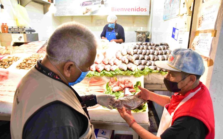 REFUERZA COORDINACIÓN GENERAL DE SALUD MUNICIPAL OPERATIVO ESPECIAL DE CUARESMA 2024