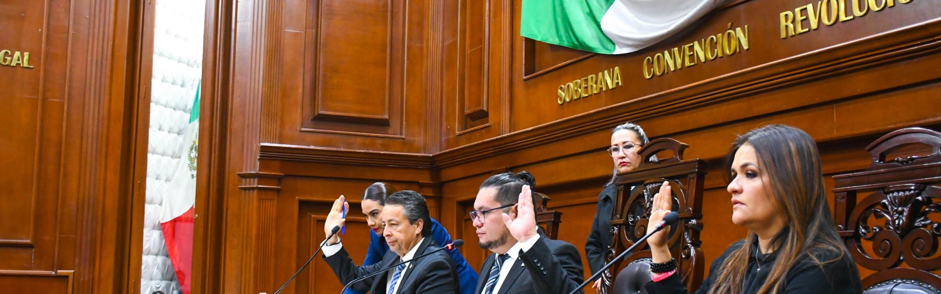 SIN DISTRACCIONES, CONGRESO DE AGUASCALIENTES SE ENFOCA EN TRABAJO LEGISLATIVO EN ESTE SEGUNDO PERIODO ORDINARIO