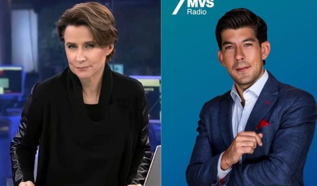 INE aprueba a Denise Maerker y Manuel López San Martín como posibles moderadores del primer debate presidencial