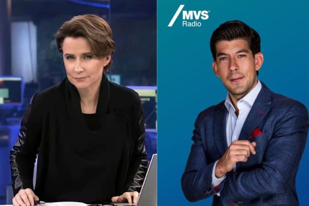 INE aprueba a Denise Maerker y Manuel López San Martín como posibles moderadores del primer debate presidencial