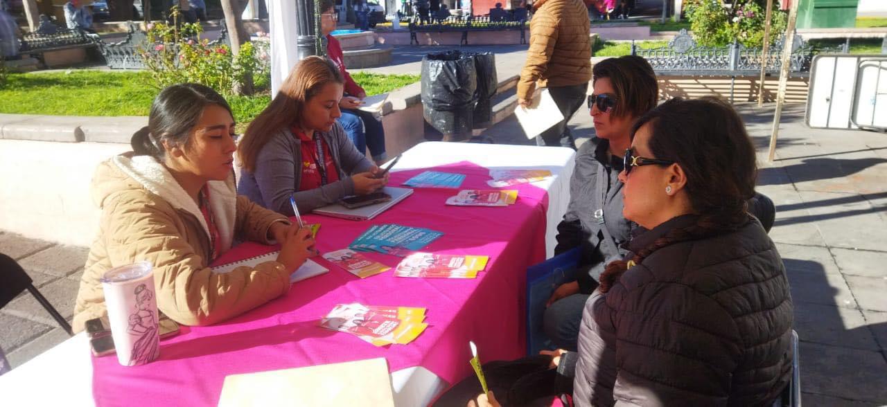 ESTE MARTES LA “BRIGADA DE EMPLEO” LLEGA A SAN FRANCISCO DE LOS ROMO