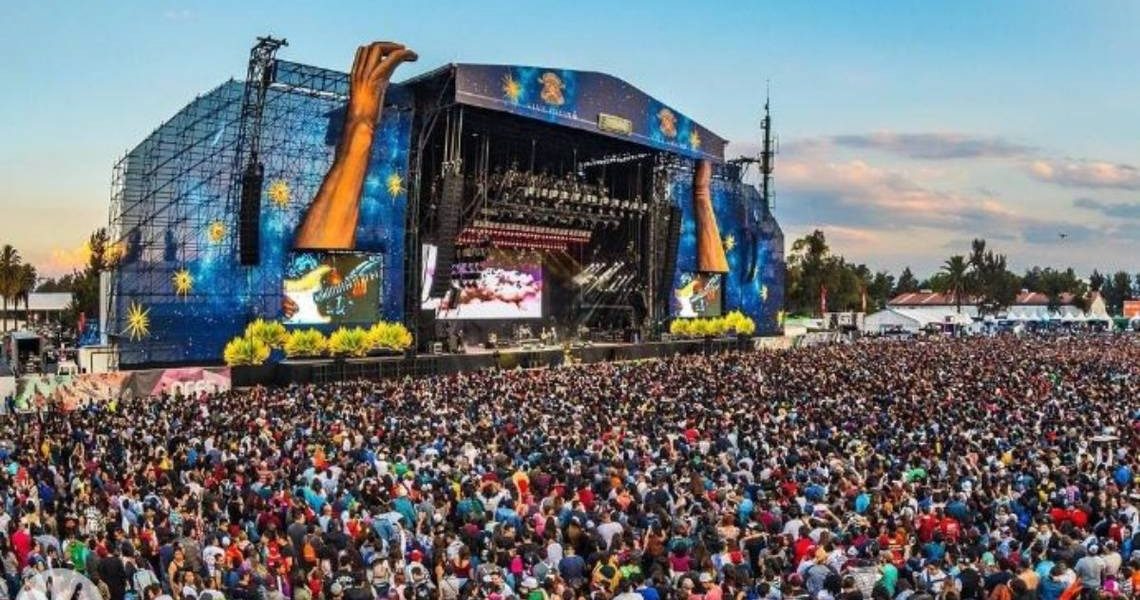 Ante 80 mil fans, así se vivió el Vive Latino