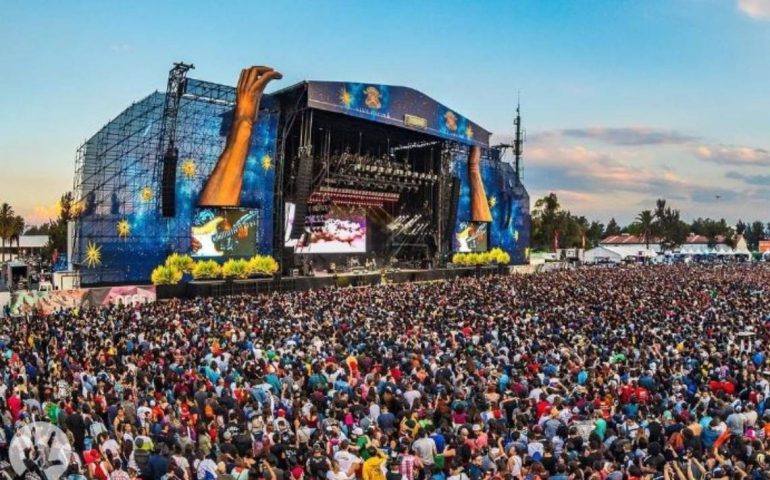 Ante 80 mil fans, así se vivió el Vive Latino