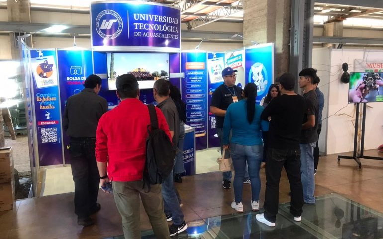 GOBIERNO DEL ESTADO INVITA A LAS Y LOS JÓVENES A CONOCER LA OFERTA EDUCATIVA DE LAS UNIVERSIDADES TECNOLÓGICAS