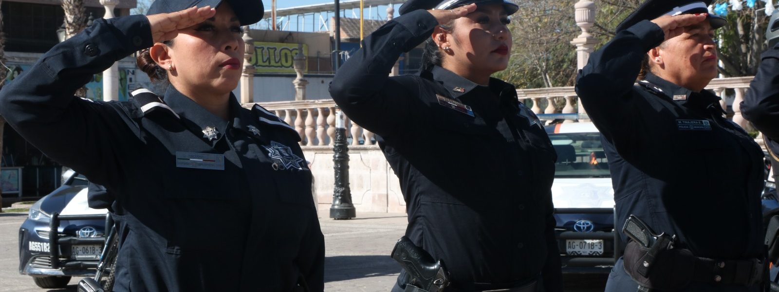 FUNDAMENTAL EL TRABAJO DE LAS MUJERES QUE CONTRIBUYEN A LA SEGURIDAD DE JESÚS MARÍA