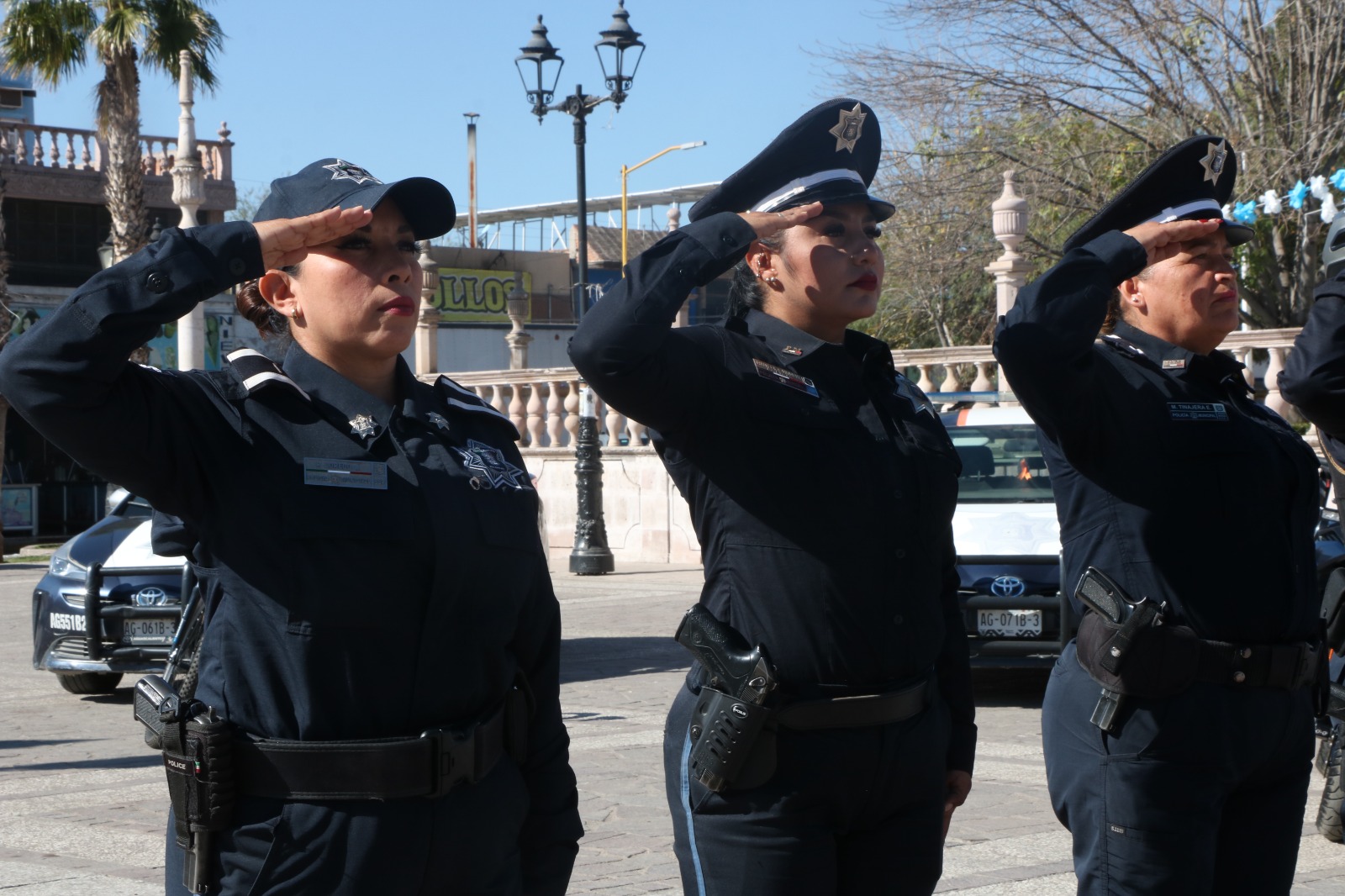 FUNDAMENTAL EL TRABAJO DE LAS MUJERES QUE CONTRIBUYEN A LA SEGURIDAD DE JESÚS MARÍA