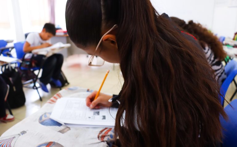 SE REALIZÓ LA PRIMERA FASE DE LA OLIMPIADA DEL CONOCIMIENTO INFANTIL 2024