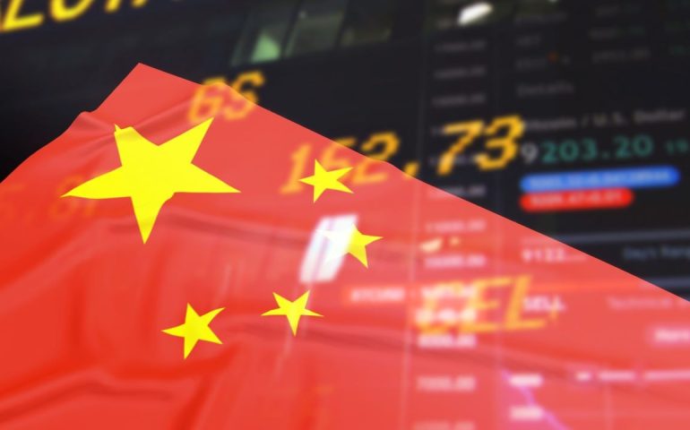 Nuevo indicador muestra a China como de los mayores inversores en México