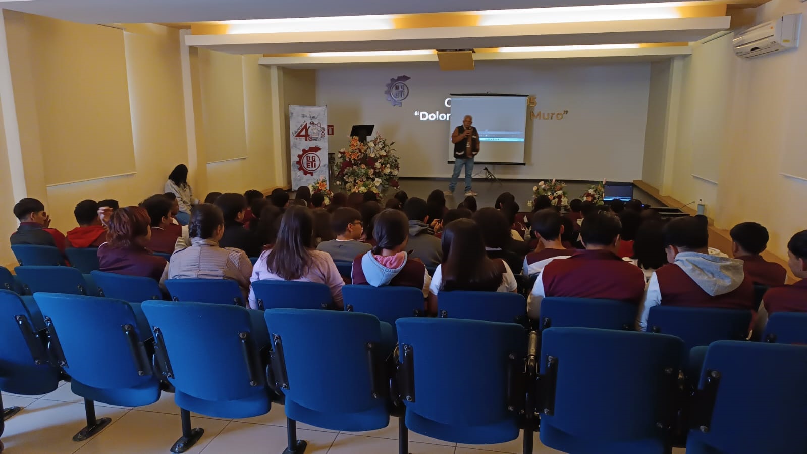 INVITA MUNICIPIO A QUE ALUMNOS DE BACHILLERATO SE CONVIERTAN EN INSPECTORES AMBIENTALES