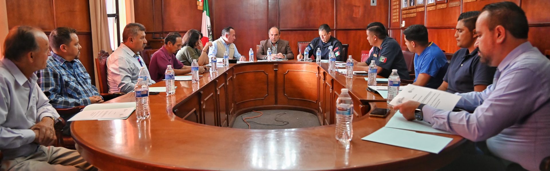 LISTO PLAN OPERATIVO DE SEMANA SANTA EN JESÚS MARÍA