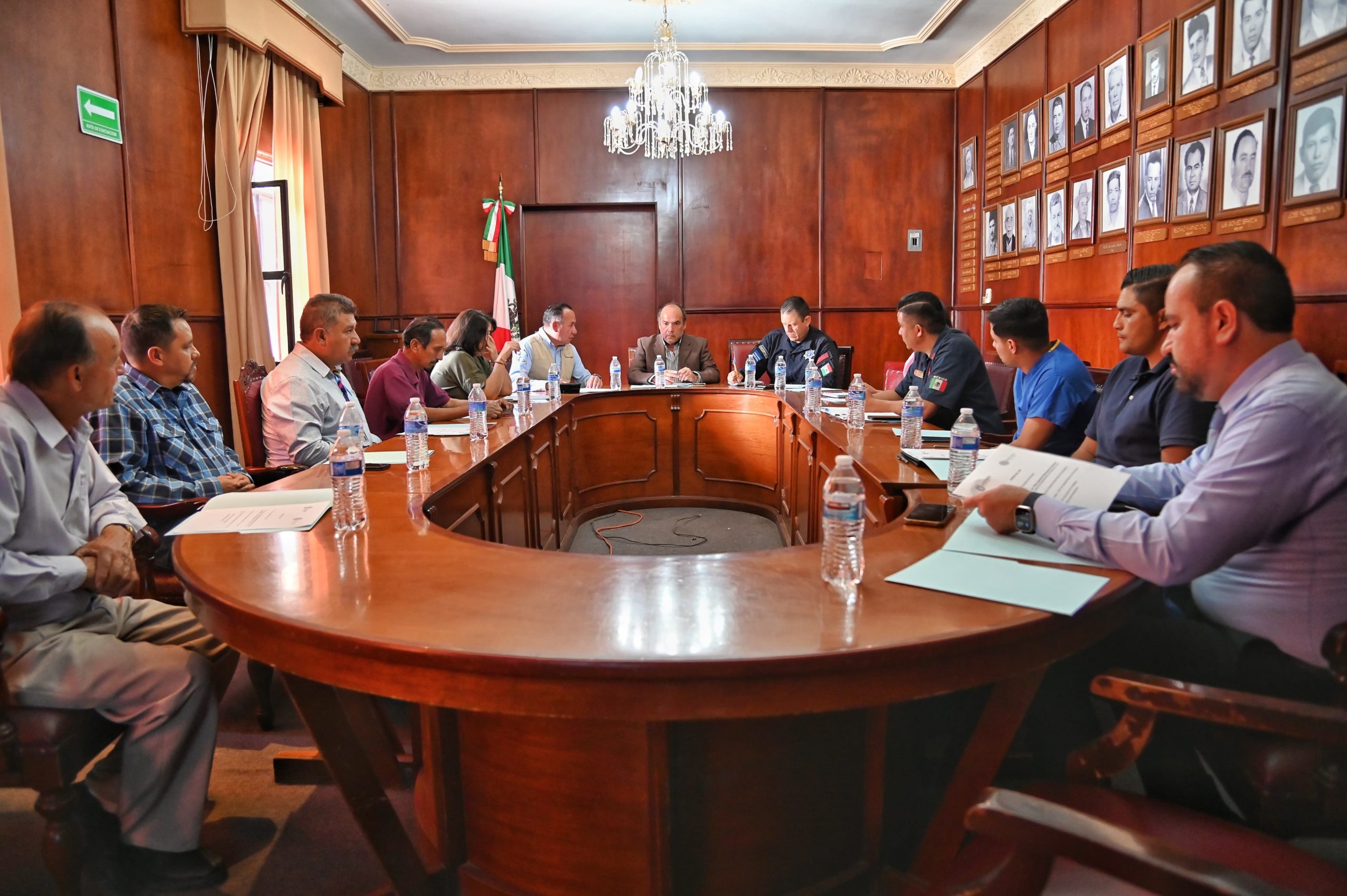 LISTO PLAN OPERATIVO DE SEMANA SANTA EN JESÚS MARÍA