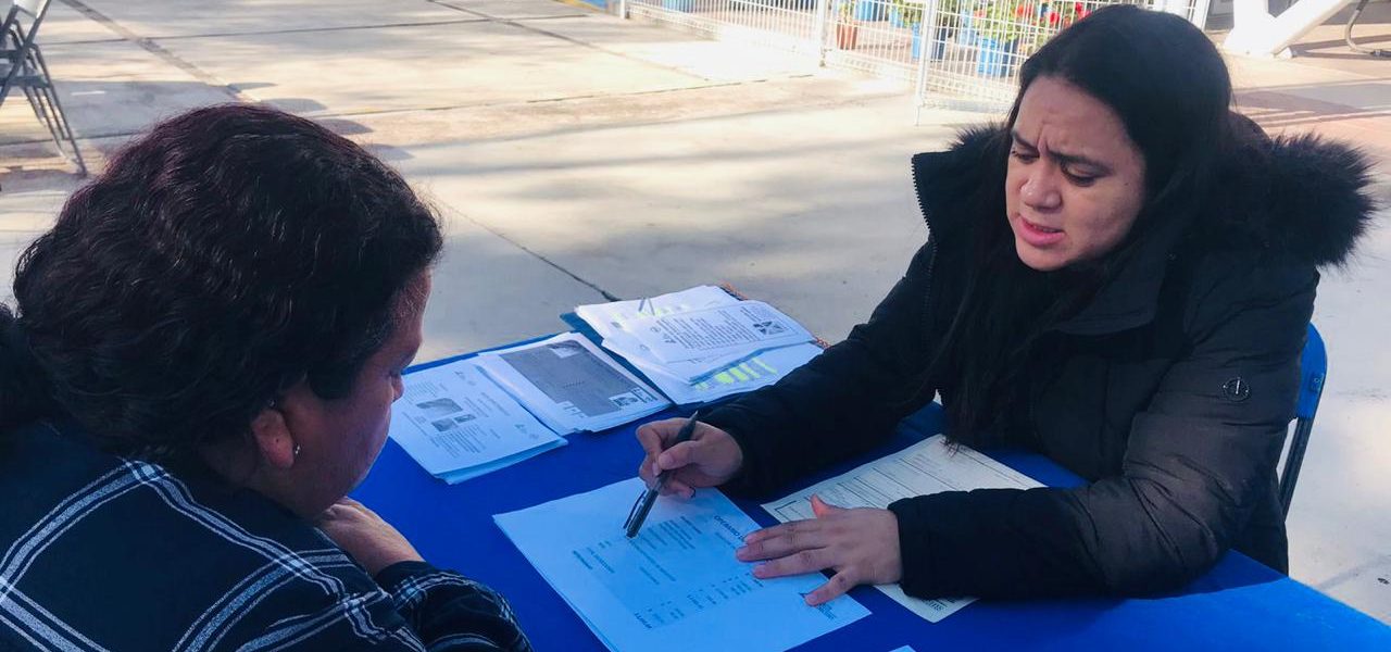 ESTE LUNES LA BRIGADA DE EMPLEO SERÁ EN LA COLONIA GUADALUPE PERALTA