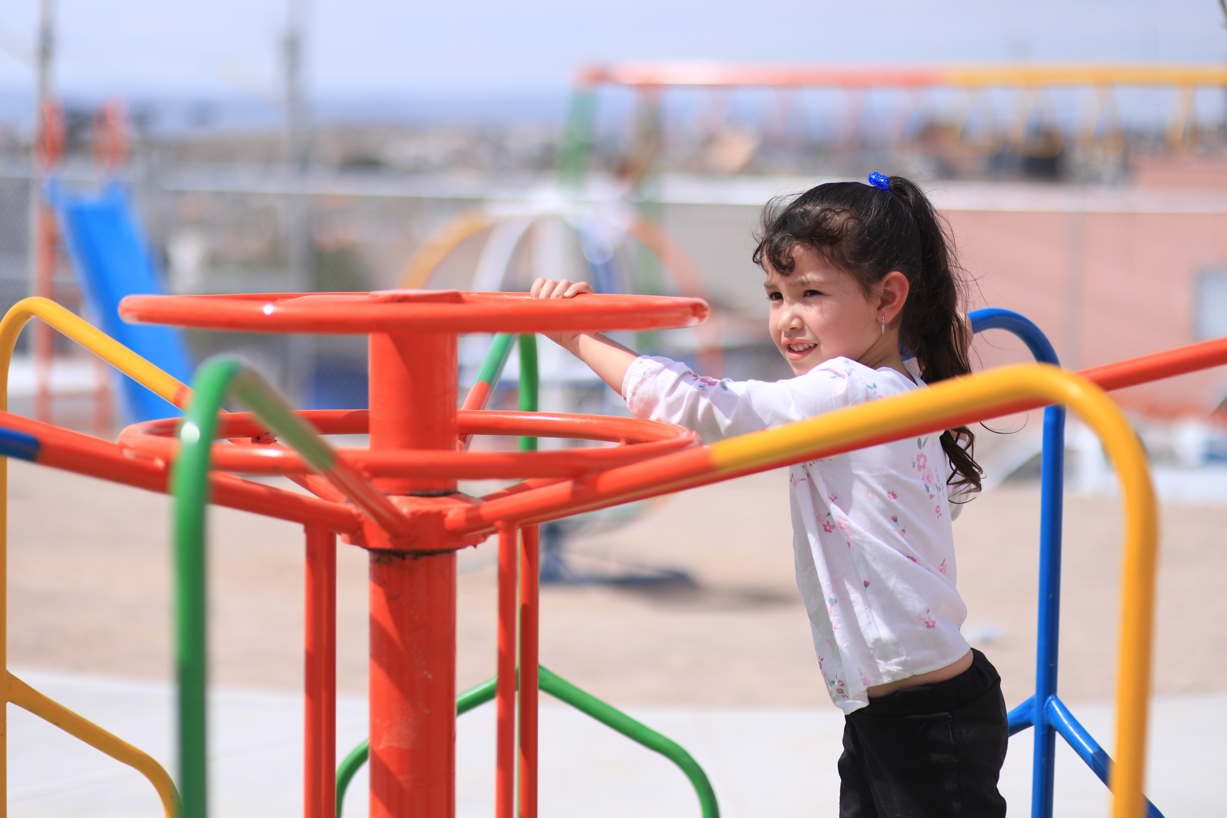 MUNICIPIO DE AGUASCALIENTES PONE EN OPERACIÓN DOS PARQUES AL ORIENTE DE LA CIUDAD