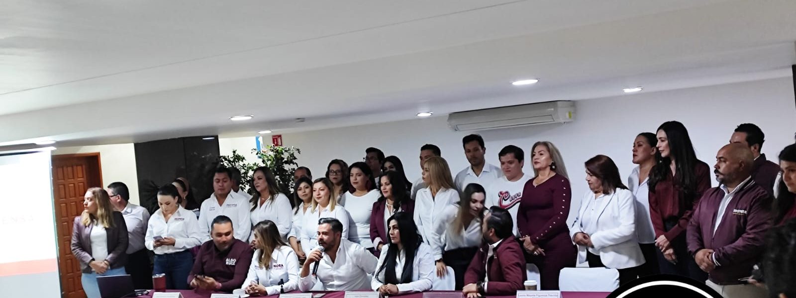 «¡MITÓMANOS PERVERSOS Y PATOLÓGICOS! DE ESTA MANERA SE REFIERE MORENA A LOS PARTIDOS DE OPOSICIÓN!»