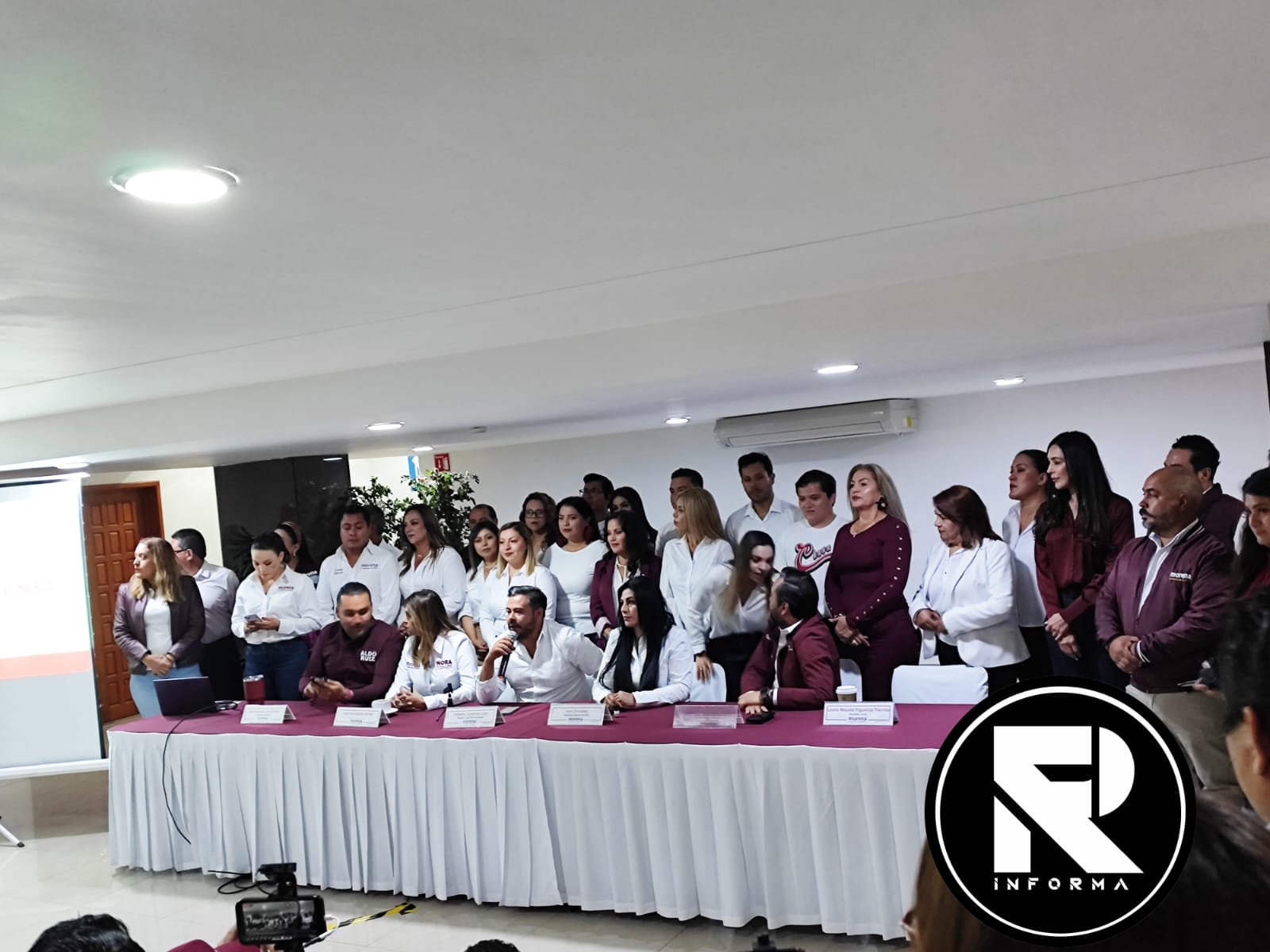 «¡MITÓMANOS PERVERSOS Y PATOLÓGICOS! DE ESTA MANERA SE REFIERE MORENA A LOS PARTIDOS DE OPOSICIÓN!»