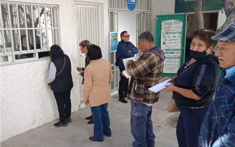 HABILITA MUNICIPIO PAGO DE PREDIAL EN LA DELEGACIÓN SALTO DE LOS SALADO