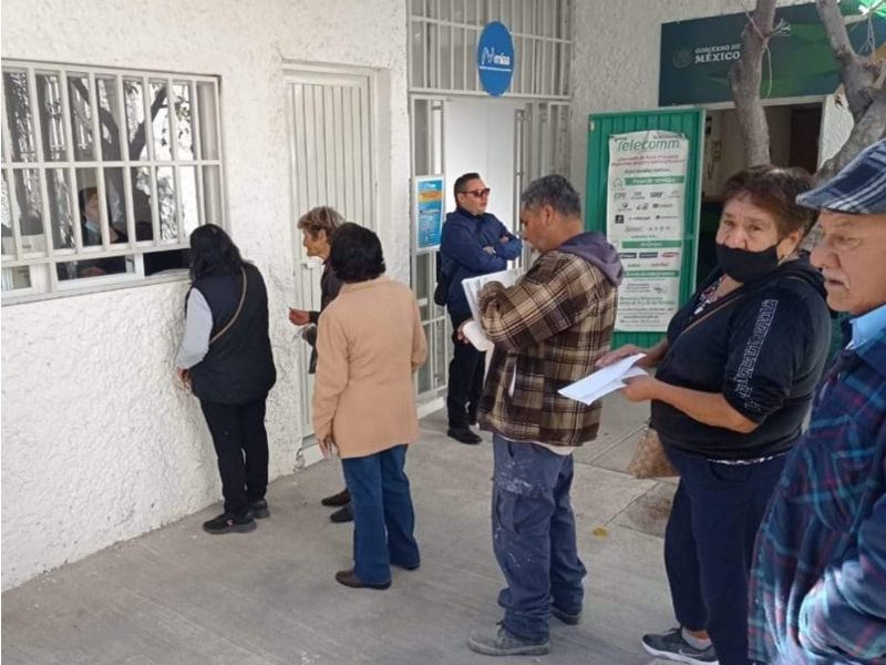 HABILITA MUNICIPIO PAGO DE PREDIAL EN LA DELEGACIÓN SALTO DE LOS SALADO