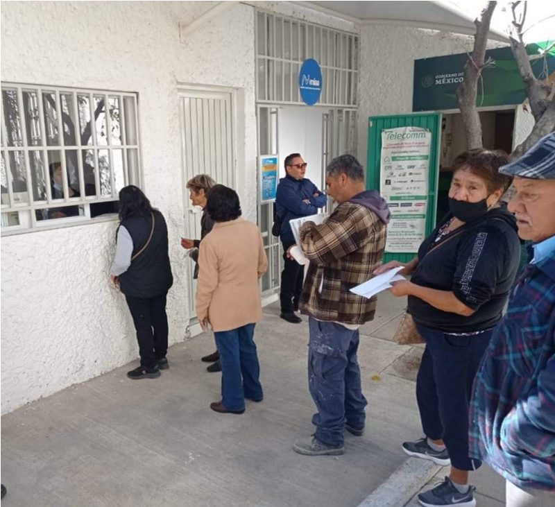 HABILITA MUNICIPIO PAGO DE PREDIAL EN LA DELEGACIÓN SALTO DE LOS SALADO