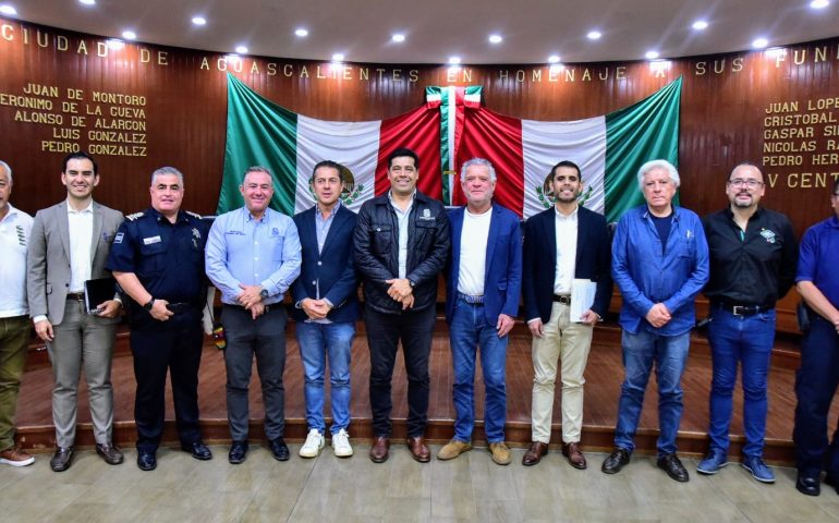 MUNICIPIO Y PATRONATO DE LA FERIA SOSTIENEN REUNIÓN DE PREPARATIVOS DE LA VERBENA 2024