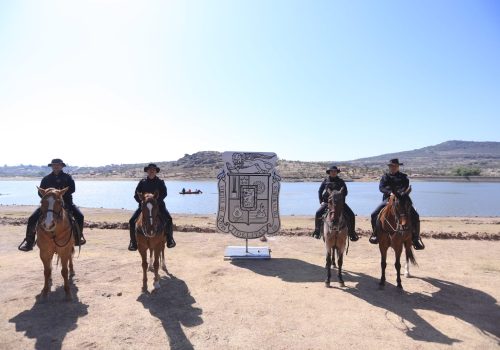 MUNICIPIO DE AGUASCALIENTES DIO BANDERAZO DE ARRANQUE AL OPERATIVO “SEMANA SANTA” 2024