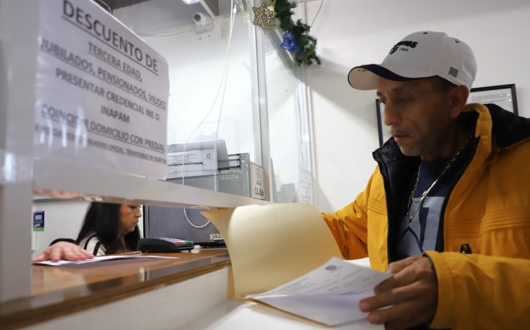 INVITA MUNICIPIO A APROVECHAR DESCUENTO POR PRONTO PAGO EN EL MES DE MARZO