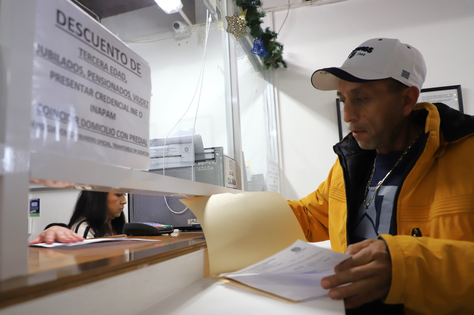 INVITA MUNICIPIO A APROVECHAR DESCUENTO POR PRONTO PAGO EN EL MES DE MARZO