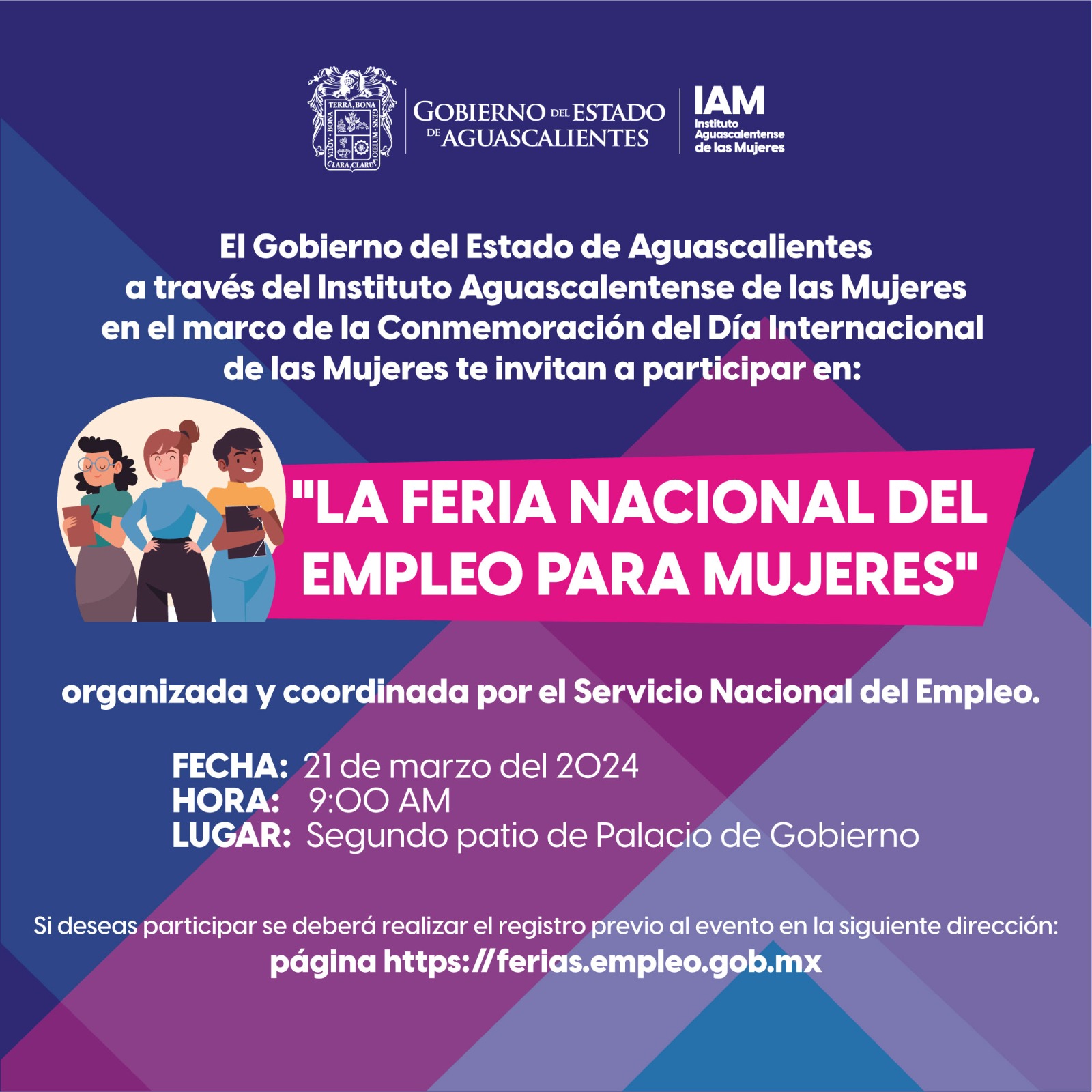 OPORTUNIDADES LABORALES PARA LAS MUJERES EN EL PRÓXIMO “JUEVES DE BOLSA DE TRABAJO”