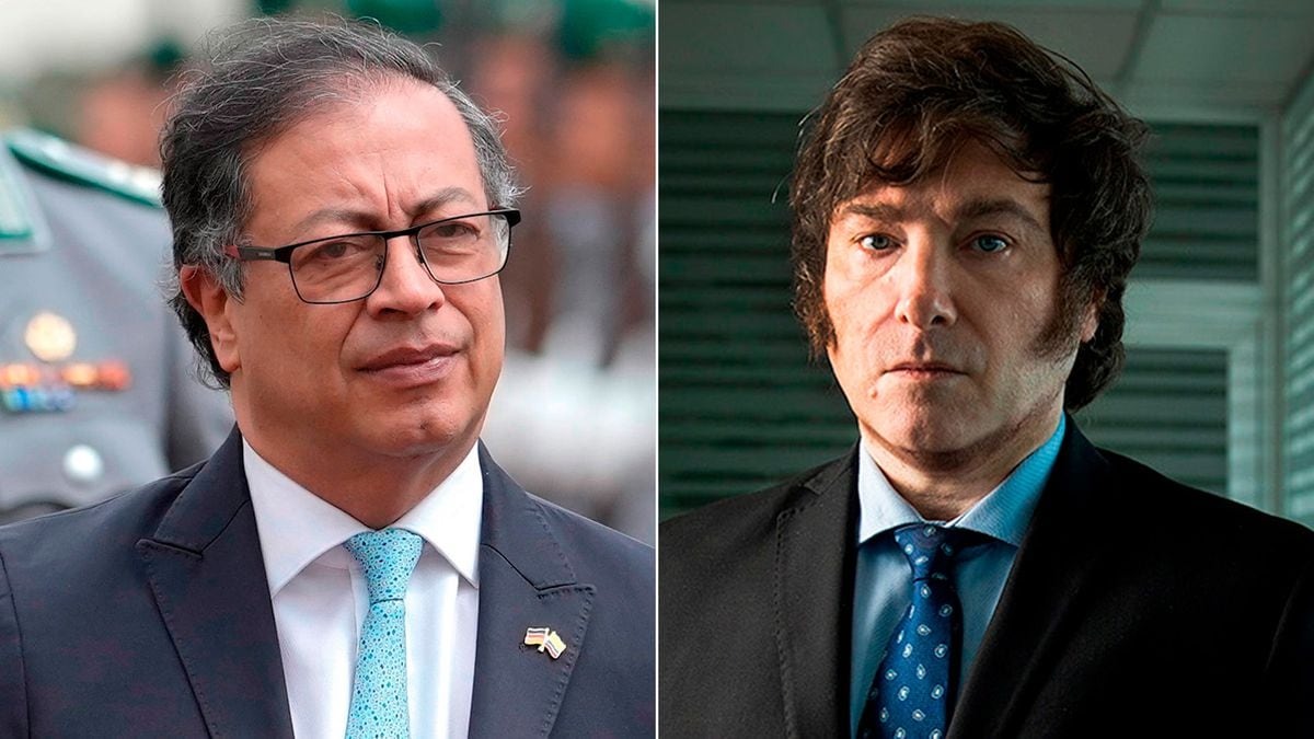 Colombia expulsa a diplomáticos de Argentina tras que Milei llamara asesino a Petro