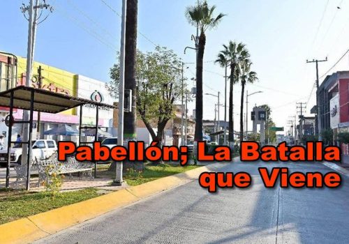 Pabellón; La Batalla que Viene
