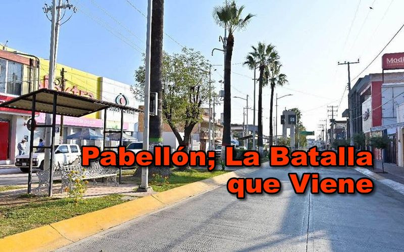Pabellón; La Batalla que Viene