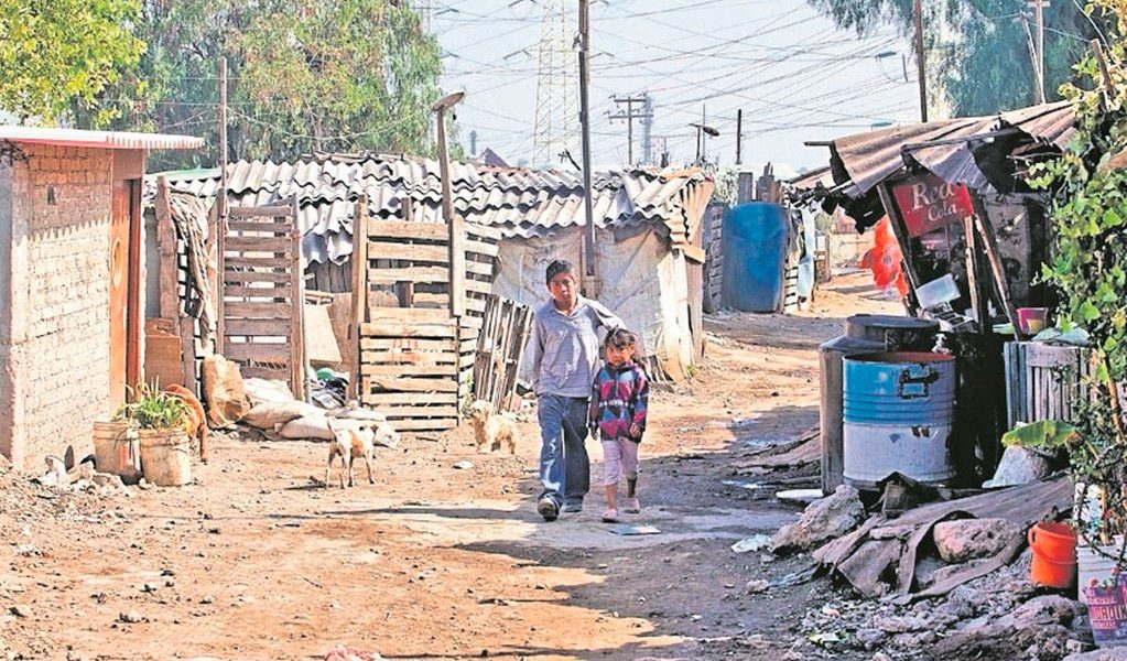 Ni a Dinamarca llegamos, México a penas rebasa a Irán en desarrollo humano