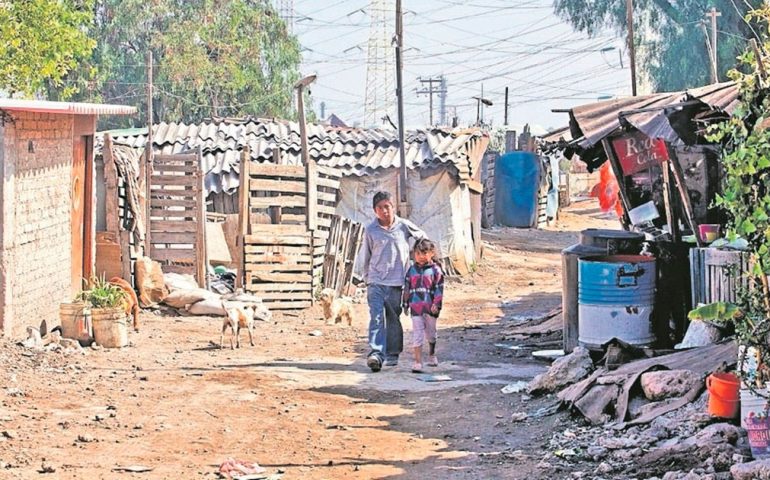Ni a Dinamarca llegamos, México a penas rebasa a Irán en desarrollo humano