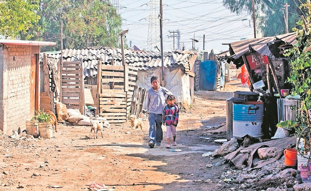 Ni a Dinamarca llegamos, México a penas rebasa a Irán en desarrollo humano