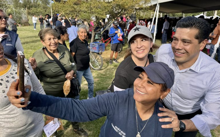 RECONOCE MUNICIPIO LA GRAN LABOR DE COMERCIANTES TIANGUISTAS