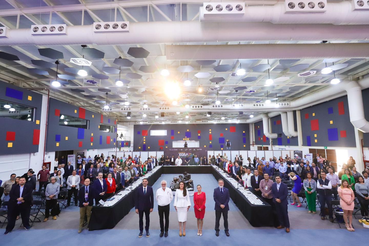TERE JIMÉNEZ INAUGURA LA 37 ASAMBLEA DE LA RED DE MEDIOS PÚBLICOS DE MÉXICO