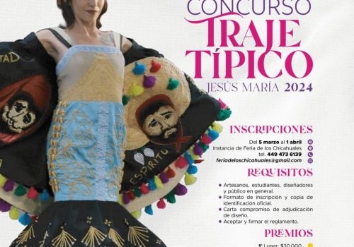 Abierta la convocatoria para concurso de traje tipico