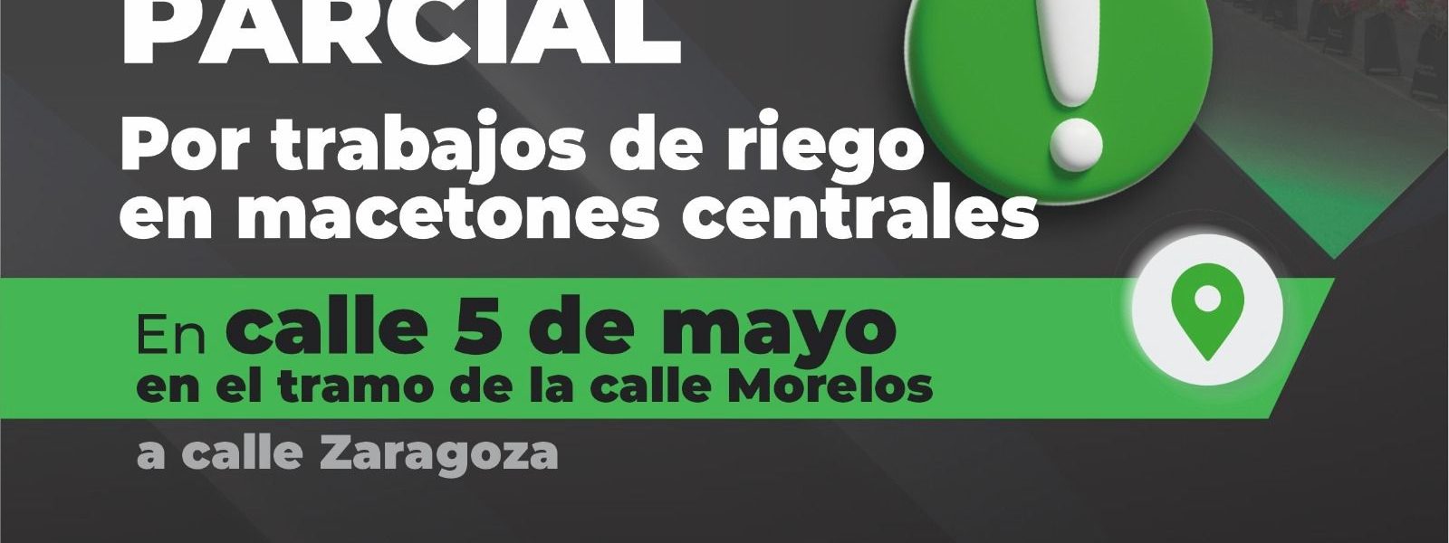 AVISO VIAL